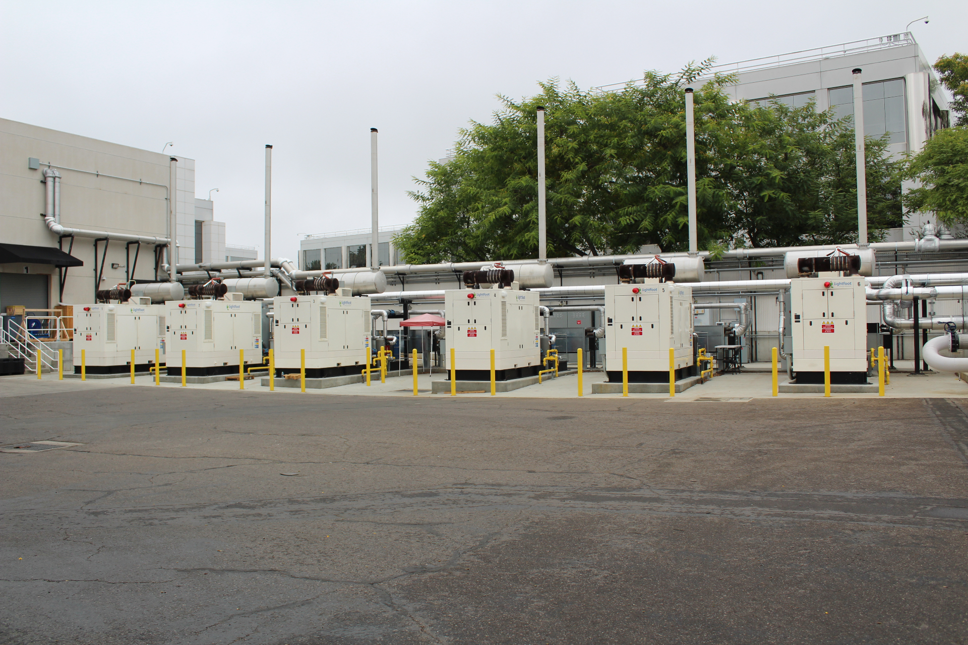 Data Center & Mission-Critical Power
