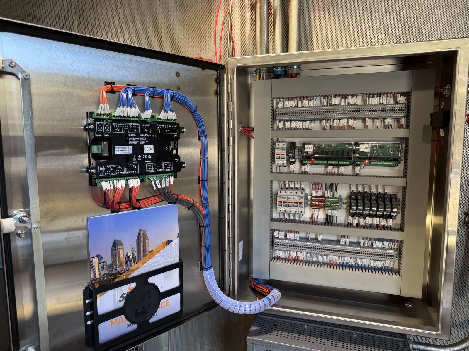 Water Pump Controller Upgrade