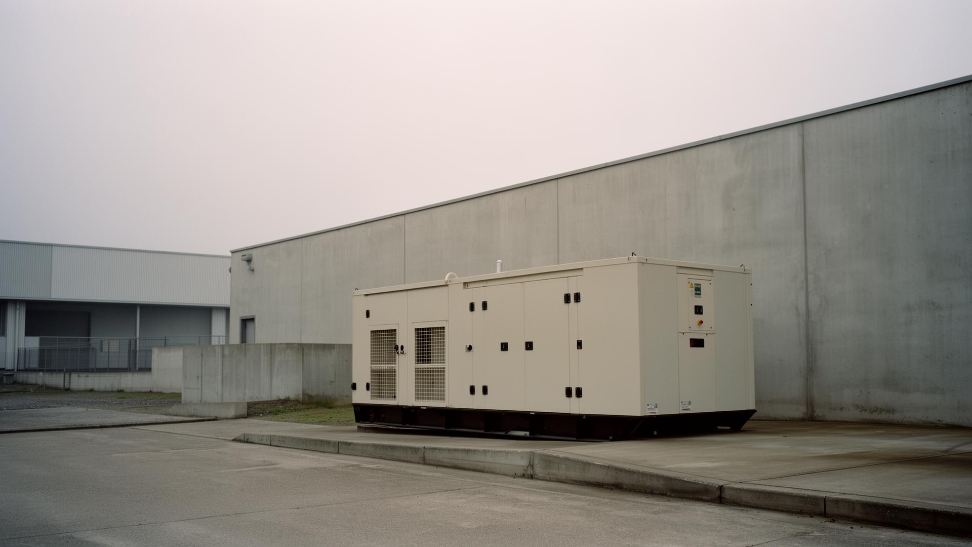 Standby Emergency Power